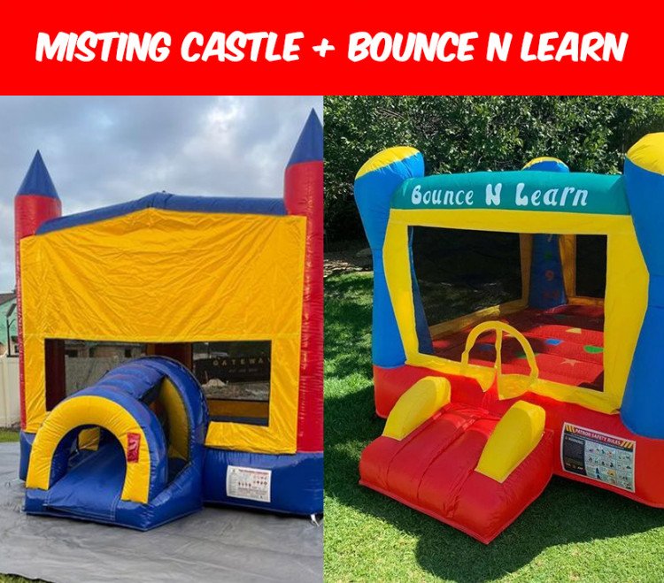 dry bouncer