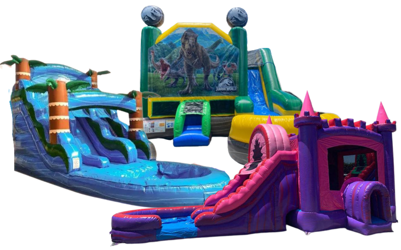 Bounce House Rental Marketing Plan