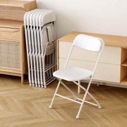 Plastic Folding Chair