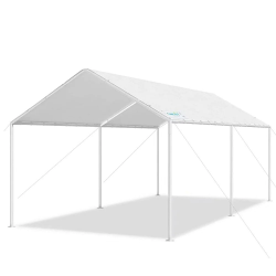 10 x 20 Frame Tent With Setup