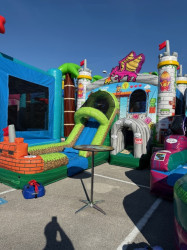 IMG 7821 1765897303 NEW! Pixel Gaming 5in1 Bounce House Combo - DRY