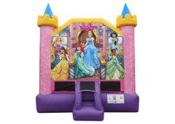 NEW! Disney Princess Bounce House - DRY